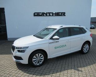 Skoda Skoda Kamiq Style 1.0 TSI 81 KW 6 G LED Gebrauchtwagen