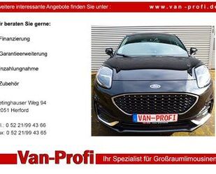 Ford Ford Puma ST-Line Vignale AUTOMATIK Panoramadach Gebrauchtwagen