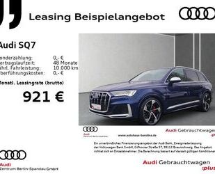 Audi Audi SQ7 *MATRIX*7-Sitzer*StdHz*HuD*B&O*AHK*360°*A Gebrauchtwagen