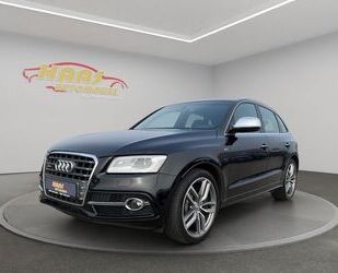 Audi Audi SQ5 3.0 TDI quattro *Navi*Xenon*AHK*aus 1.Han Gebrauchtwagen