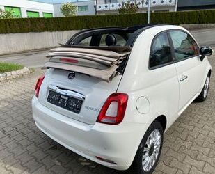 Fiat Fiat 500C LOUNGE Gebrauchtwagen