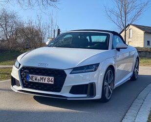 Audi Audi TT 45 TFSI S tronic quattro Roadster Gebrauchtwagen