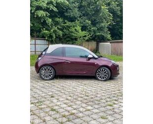 Opel Opel Adam GLAM 1.4 74kW GLAM Gebrauchtwagen