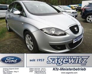 Seat Seat Altea 2.0 TDI Stylance CD-Radio Automatik Gebrauchtwagen