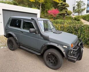 Lada Lada Niva - Zubr Concept Gebrauchtwagen