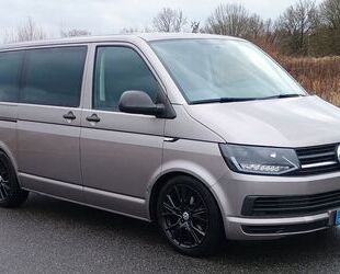 VW Volkswagen T6 Multivan Gebrauchtwagen