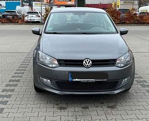 VW Volkswagen Polo 1.2 44kW Trendline Gebrauchtwagen