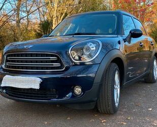 Mini MINI Cooper D Countryman Gebrauchtwagen