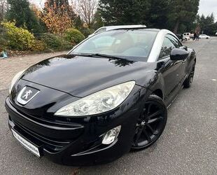 Peugeot Peugeot RCZ Basis/2Hand/Shz/Pdc/Tempo/Leder/Scheck Gebrauchtwagen