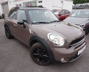 Mini MINI Cooper S Countryman*Panorama*PDC*GARANTIE*TOP Gebrauchtwagen