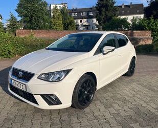 Seat Seat Ibiza 1.0 MPI Style Navi Klima TOP Gebrauchtwagen