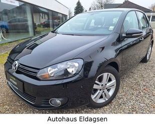 VW Volkswagen Golf VI Highline + AUT. + KAMERA + AHK Gebrauchtwagen