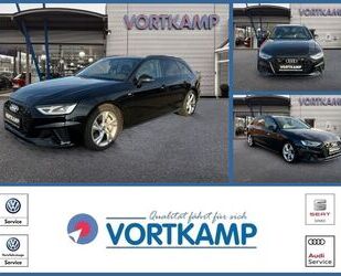 Audi Audi A4 Avant 45 TDI quattro S line Pano/Kamera Gebrauchtwagen