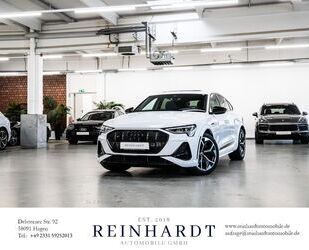 Audi Audi E-TRON S SPORTBACK BLACK 21Z./PANO/SIDE/B&O/3 Gebrauchtwagen