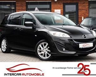 Mazda Mazda 5 Sports-Line 2.0 |1.Hand|7-Sitzer|Leder| Gebrauchtwagen