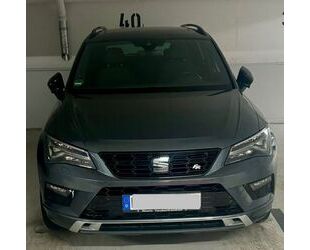 Seat Seat Ateca 2.0 TDI 110kW FR Black Edition DSG PaFR Gebrauchtwagen