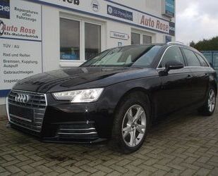 Audi Audi A4 Avant sport ultra eAC LED Leder Navi ACC P Gebrauchtwagen