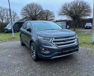 Ford Ford Edge Titanium 4x4 Gebrauchtwagen