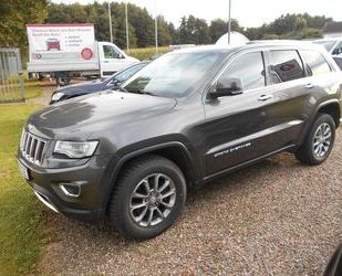 Jeep Jeep Grand Cherokee 3.0 CRD Limited Gebrauchtwagen