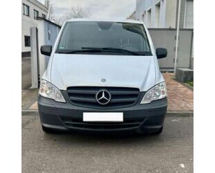 Mercedes-Benz Mercedes-Benz Vito Gebrauchtwagen