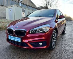 BMW BMW 218 Active Tourer 218d Sport Line Automatik Gebrauchtwagen