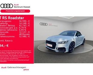 Audi Audi TT RS Roadster 2.5 TFSI qu. Matrix Navi Kamer Gebrauchtwagen