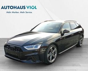 Audi Audi A4 Avant 50 TDI quattro S line Gebrauchtwagen