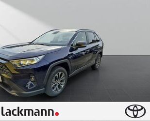 Toyota Toyota RAV 4 2.5 Hybrid Team D*Technik-Paket*Kamer Gebrauchtwagen