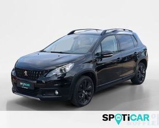 Peugeot Peugeot 2008AL+GT PT110 EAT Klima Navi Einparkhilf Gebrauchtwagen