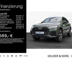 Audi Audi Q5 S line 40 TDI quattro |B&O|Matrix|Navi|AHK Gebrauchtwagen