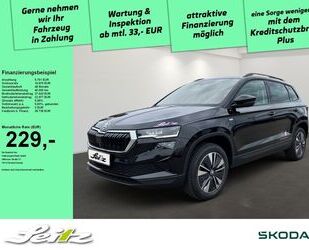 Skoda Skoda Karoq 2.0 TDI Tour *MATRIX*KAMERA*PANO*AHK* Gebrauchtwagen