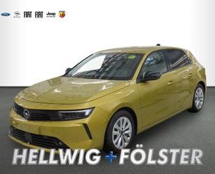 Opel Opel Astra L Elegance 1.2 Turbo AHK-abnehmbar Navi Gebrauchtwagen