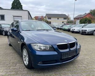 BMW BMW 318 Touring*2 Hand*AHK*TÜV NEU*NAVI*S-Heft*PDC Gebrauchtwagen