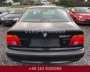 BMW BMW 520i Gebrauchtwagen