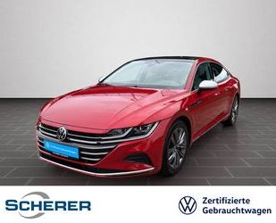 VW Volkswagen Arteon ELEGANCE BMT 2.0 TDI, DSG, NAVI, Gebrauchtwagen