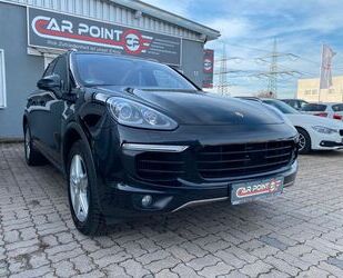 Porsche Porsche Cayenne Diesel *Luftf*SSD*LED*Standhei*Top Gebrauchtwagen