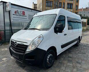 Opel Opel Movano 2,3 CDTI L2H2 9- Sitzer*Behinderteng Gebrauchtwagen