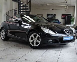 Mercedes-Benz Mercedes-Benz SLK 200 Kompressor aus Familienbesit Gebrauchtwagen