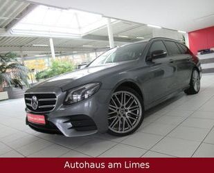 Mercedes-Benz Mercedes-Benz E 400d 4Matic AMG Nav Leder LED HUD Gebrauchtwagen