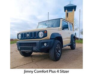 Suzuki Suzuki Jimny 1.5 ALLGRIP Comfort Plus 1Hd .35 tkm Gebrauchtwagen