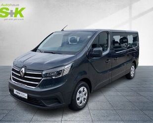 Renault Renault Trafic BLUE dCi 150 Combi L2H1(9 Sitze)*SH Gebrauchtwagen