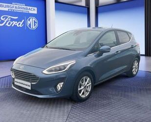 Ford Ford Fiesta 1.0 EcoBoost HYB TITANIUM*iACC*NAVI*PD Gebrauchtwagen