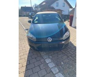 VW Volkswagen Golf 1.2 TSI BlueMotion Technology Cabr Gebrauchtwagen