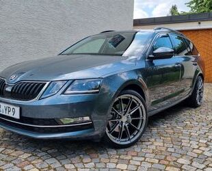 Skoda Skoda Octavia 2.0 TDI 4x4 Style Combi Style reduzi Gebrauchtwagen