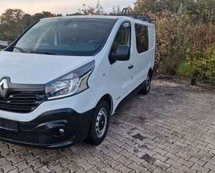 Renault Renault Trafic Camperumbau Gebrauchtwagen