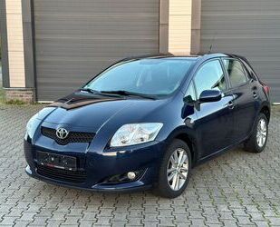 Toyota Toyota Auris 1.6 Team Euro4 Klima Gebrauchtwagen