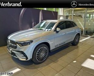 Mercedes-Benz Mercedes-Benz GLC 300 de 4MATIC AMG+AHK+DIGITALLIG Gebrauchtwagen