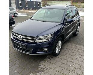 VW Volkswagen Tiguan Cup Sport & Style BMT 4Motion / Gebrauchtwagen