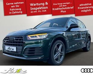 Audi Audi SQ5 3.0 TFSI quattro *STANDH*LED*NAVI*PDC* Gebrauchtwagen