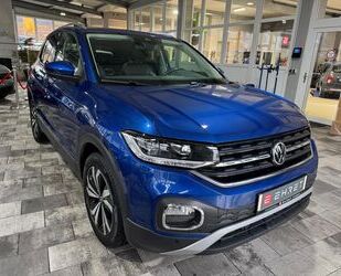 VW Volkswagen T-Cross 1.5 Automatik, Kamera, Carplay Gebrauchtwagen